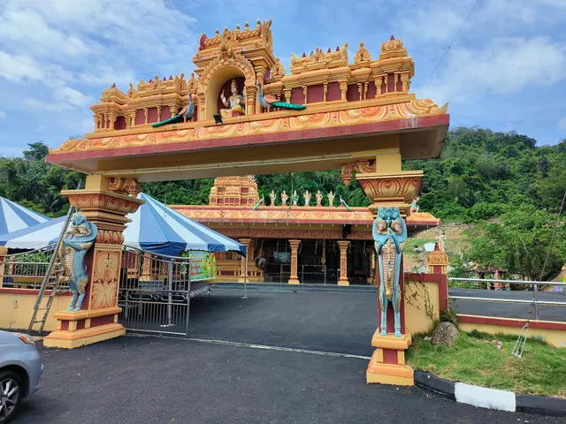 Arulmigu Balathandayuthapani Devasthanam Batu Kawan