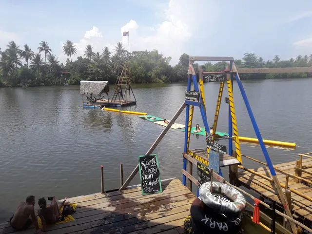 Arcadia Waterpark Hostel