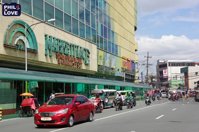 Mila’s Lechon Marketplace