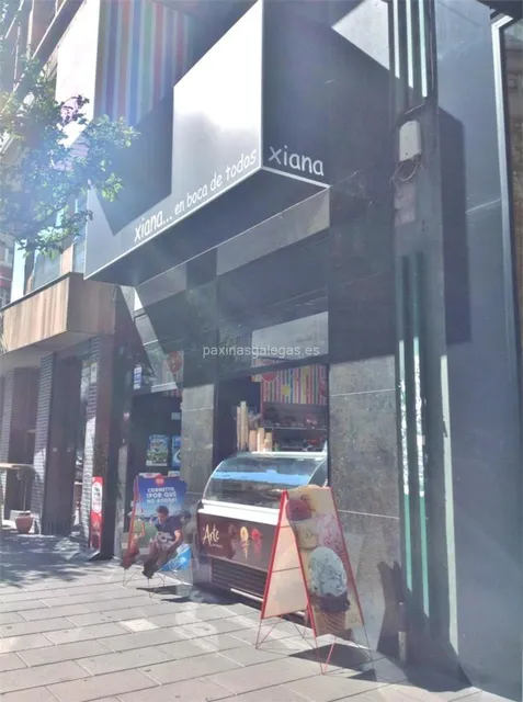 Chuches Xiana Flórez (Ensanche)