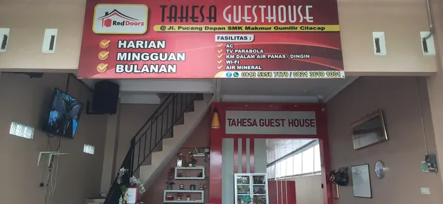 RedDoorz Syariah near Stasiun Gumilir Cilacap