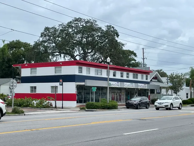 Revolve Clothing Exchange