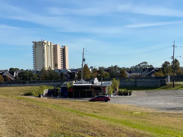 US Coast Guard Station New Orleans