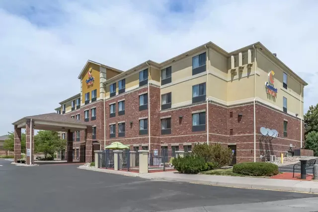 Comfort Suites Highlands Ranch Denver Tech Center Area