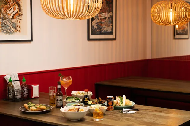 RoBo Asian Bar and Canteen