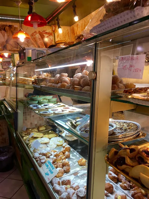 Dolce Forno - Pane Pizza Dolci