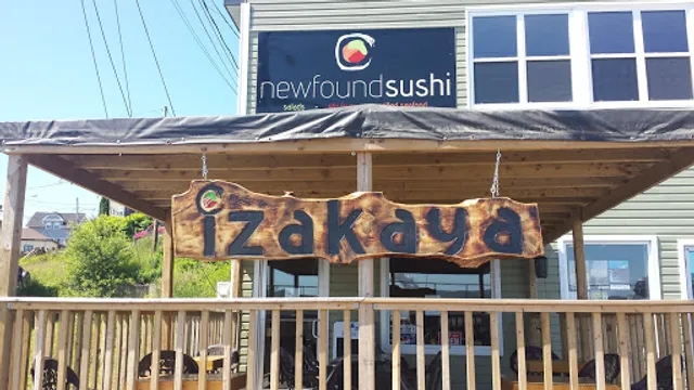 Newfound Sushi