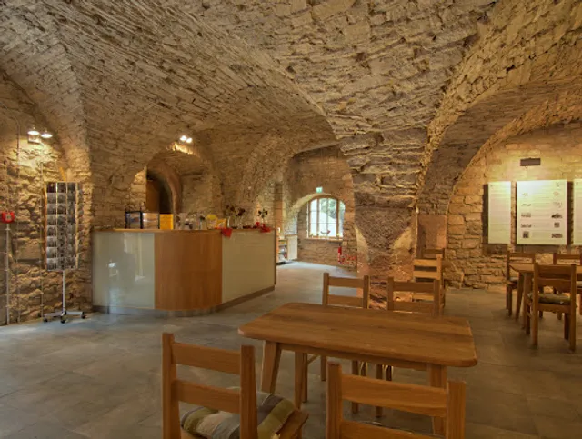 Schloss-Café Wächterstube