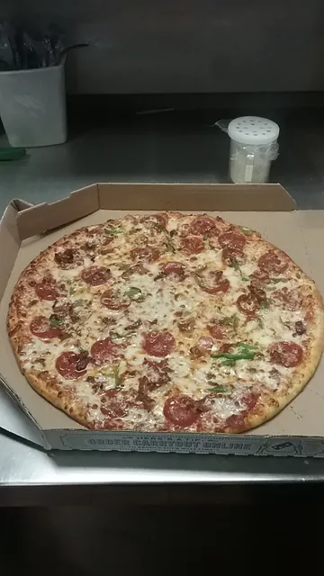 Domino's Pizza