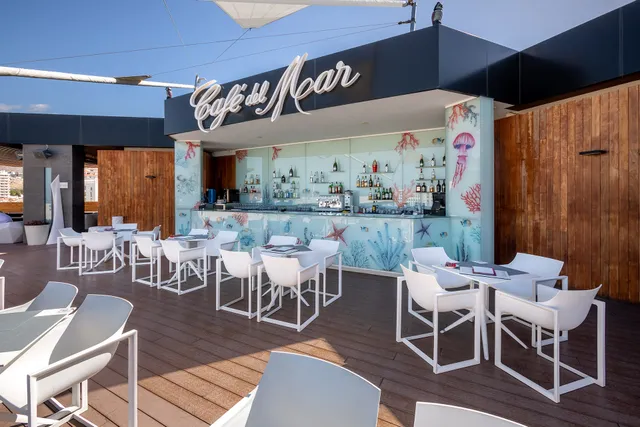 Cafe del Mar Playa de las Americas