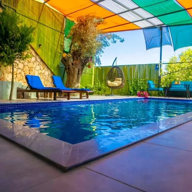 Kalkan lüks süit rezidans