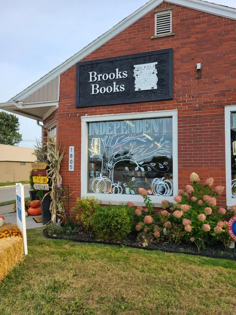 Brooks Books