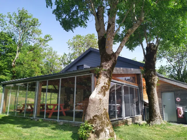 Gîtes de Vulcain, chalets 5, 6 et 12 pers