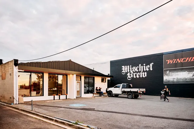 Mischief Brew