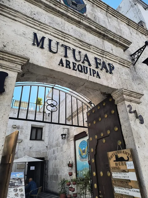 Mutual FAP Arequipa