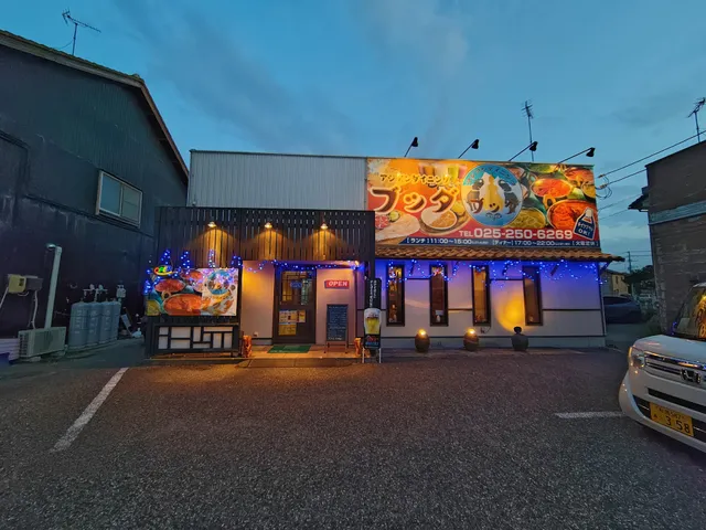 アジアンダイニングブッダ新潟東店