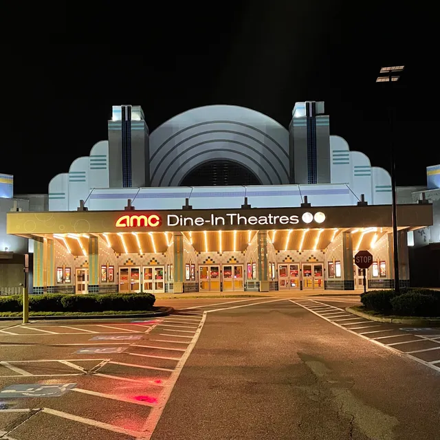 AMC DINE-IN Framingham 16