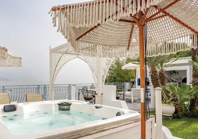 La Villa Aurelia, Luxury Coastal Home