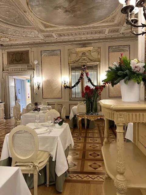 Ristorante Giotto al Bristol Palace