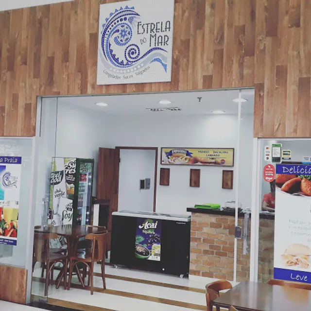 Restaurante Estrela do Mar | Maringá