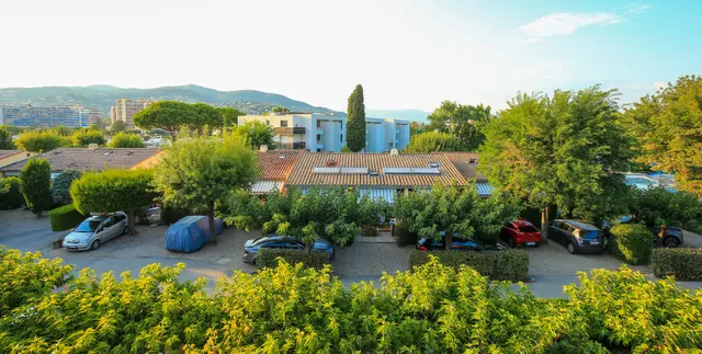 Les Bungalows du Golfe - Camping Les Pruniers