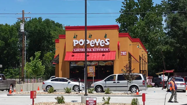 Popeyes Louisiana Kitchen
