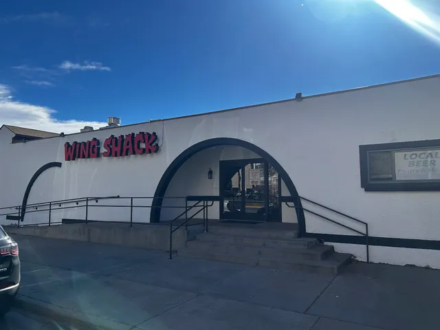 Wing Shack Laramie