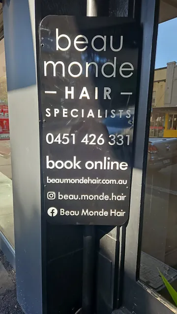 Beau monde hair