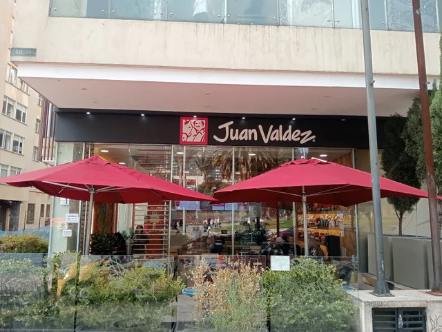 Juan Valdez - Torre Bicentenario