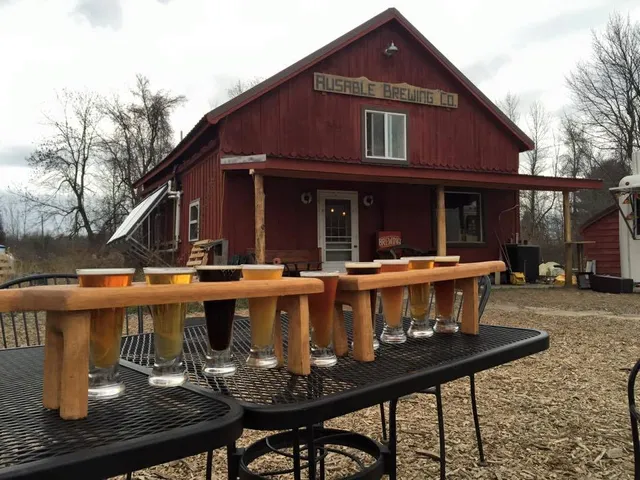 Ausable Brewing Company