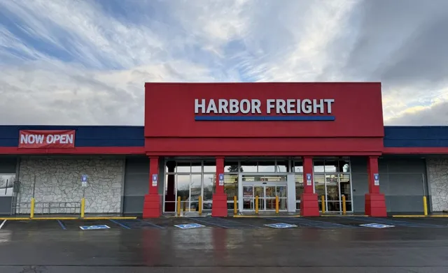 Harbor Freight