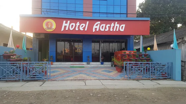 OYO 687 Hotel Aastha