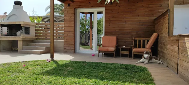 The Flintstones House