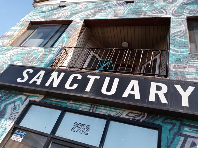 Sanctuary Detroit