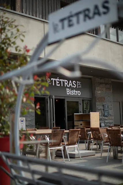 Le Tétras 1139 Bistro/Resto