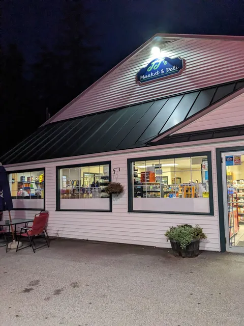 Jj's Market & Deli