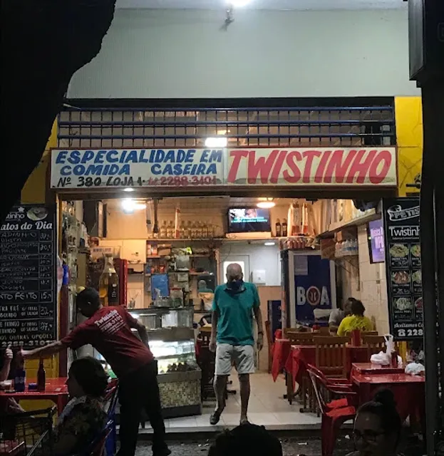 Twistinho Bar