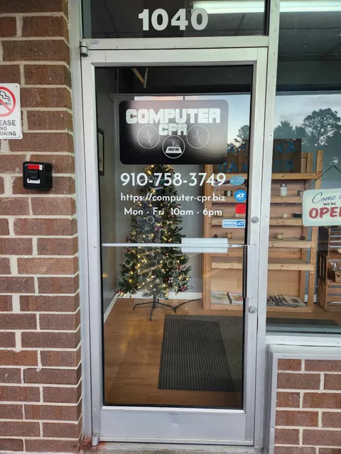 Computer CPR | Fort Bragg and Spring Lake Computer Repair