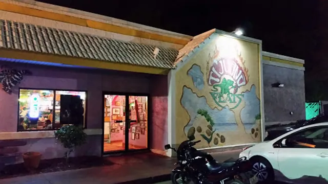 Tijuana Flats