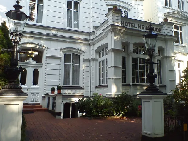 stilwerk Hotel Heimhude