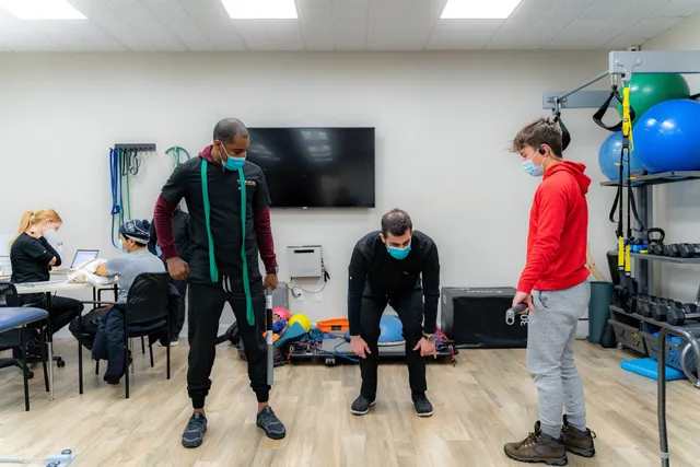 Precision Care Medical & Sports Performance