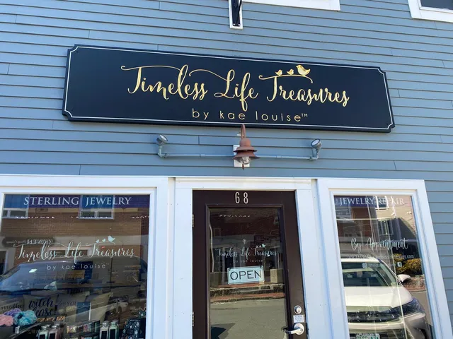Timeless Life Treasures by Kae Louise, LLC