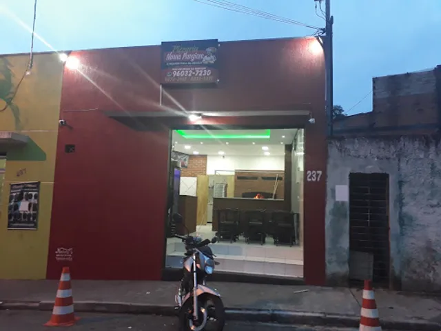 Pizzaria Nonna Mangiare