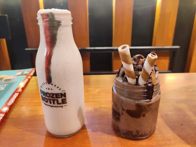 Frozen Bottle - Kharghar