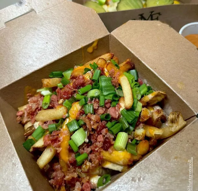 New York Fries Roosevelt Field