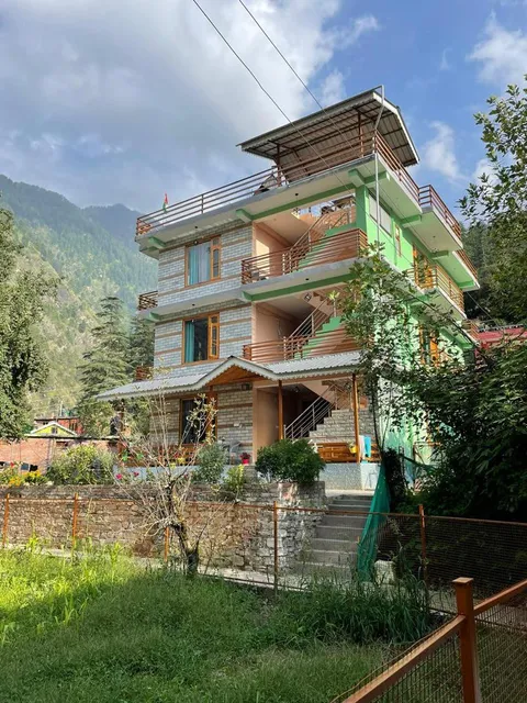Delight home stay kasol