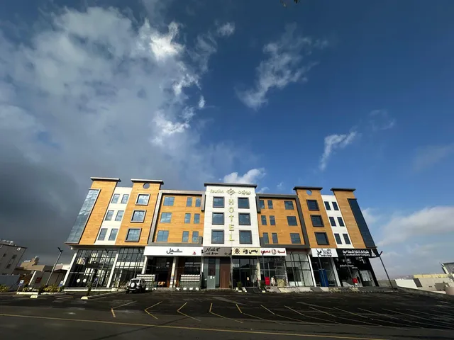 ريونيون للأجنحه الفندقية