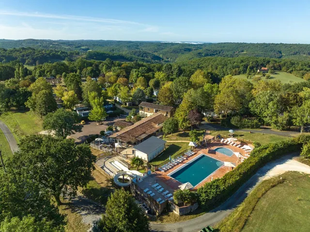 Camping Homair - Le Mas de Sireuil