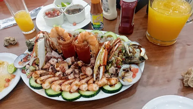 El Camaron Guasaveño Fray de Servando