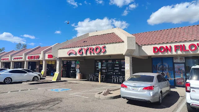 George's Famous Gyros